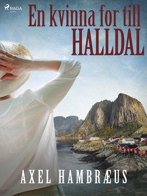 cover image of En kvinna for till Halldal